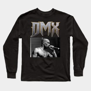 DMX Show Tour Long Sleeve T-Shirt